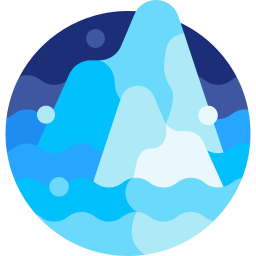 Iceberg icon