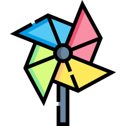 Pinwheel icon