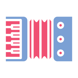 Accordion icon