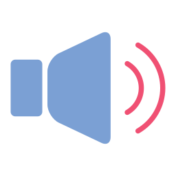 Audio icon