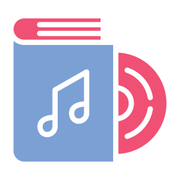 Audio book icon