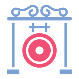 gong icoon