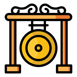 Gong icon