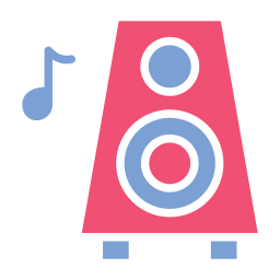 スピーカー icon