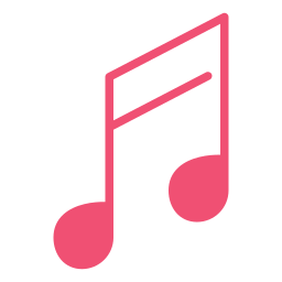 musik note icon