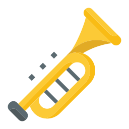 Trumpet icon