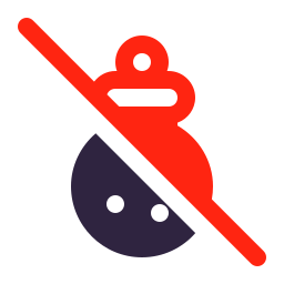 무독성 icon