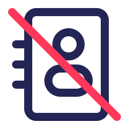 kontaktbuch icon