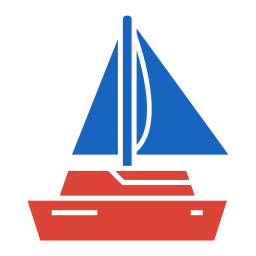 yachting Icône