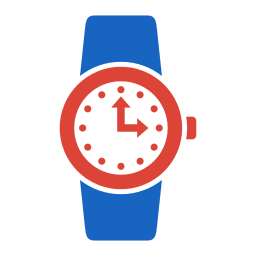 Wrist watch icon