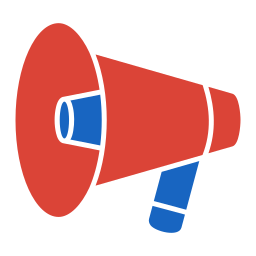 Megaphone icon