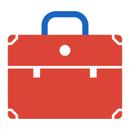 Briefcase icon