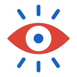 Eyes icon