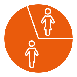 journée mondiale de la population Icône