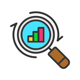 Analysis icon