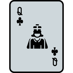 클럽 카드 icon