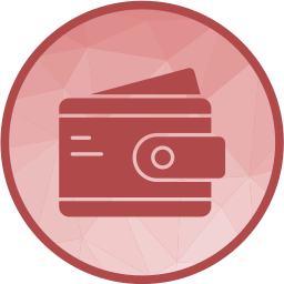 Wallet icon