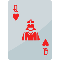 하트 카드 icon