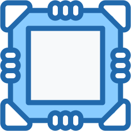 Photo frame icon