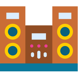Аудиосистема иконка