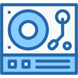 Turntable icon