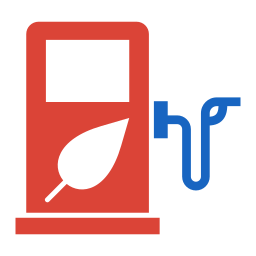 biocarburant Icône