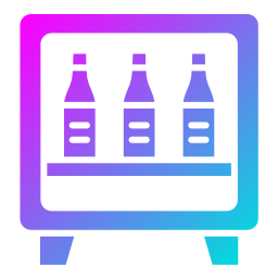 mini-bar ikona