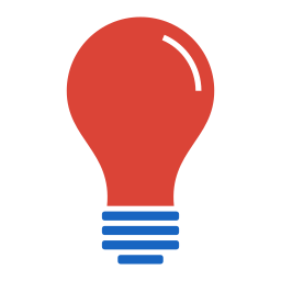 Bulb icon