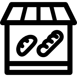 bäckerei icon