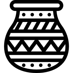 Native American Pot icon