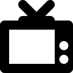 télévision Icône