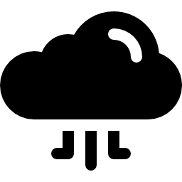 rete delle nuvole icona
