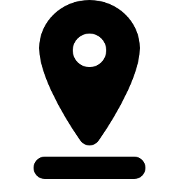 punt locatie icoon