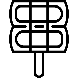 Grill Holder icon