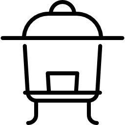 keramikgrill icon
