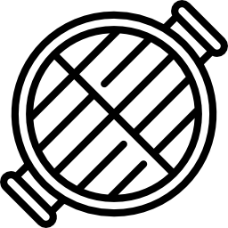 Round Grill icon
