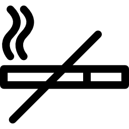 금연 흔적 icon