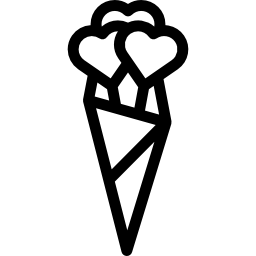 ハートの花束 icon