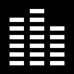 イコライザ icon
