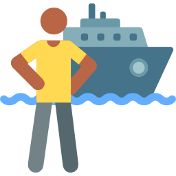 Yacht icon