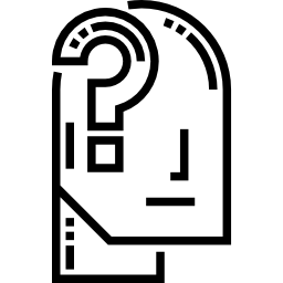 ciekawski ikona