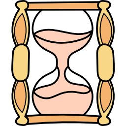 Hourglass icon