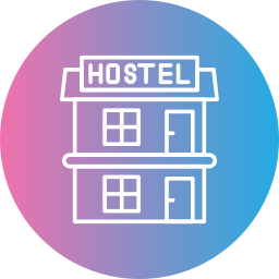 Hostel icon