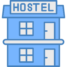 Hostel icon