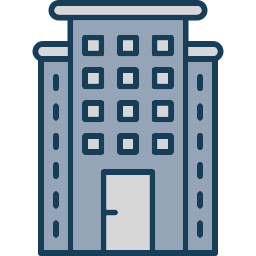 Skyscraper icon