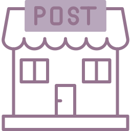 Post office icon