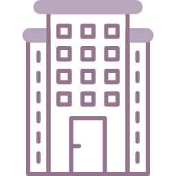 Skyscraper icon