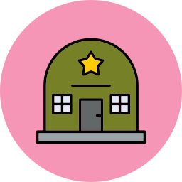 陸軍基地 icon