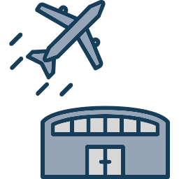 Airport icon