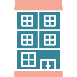 건물 icon